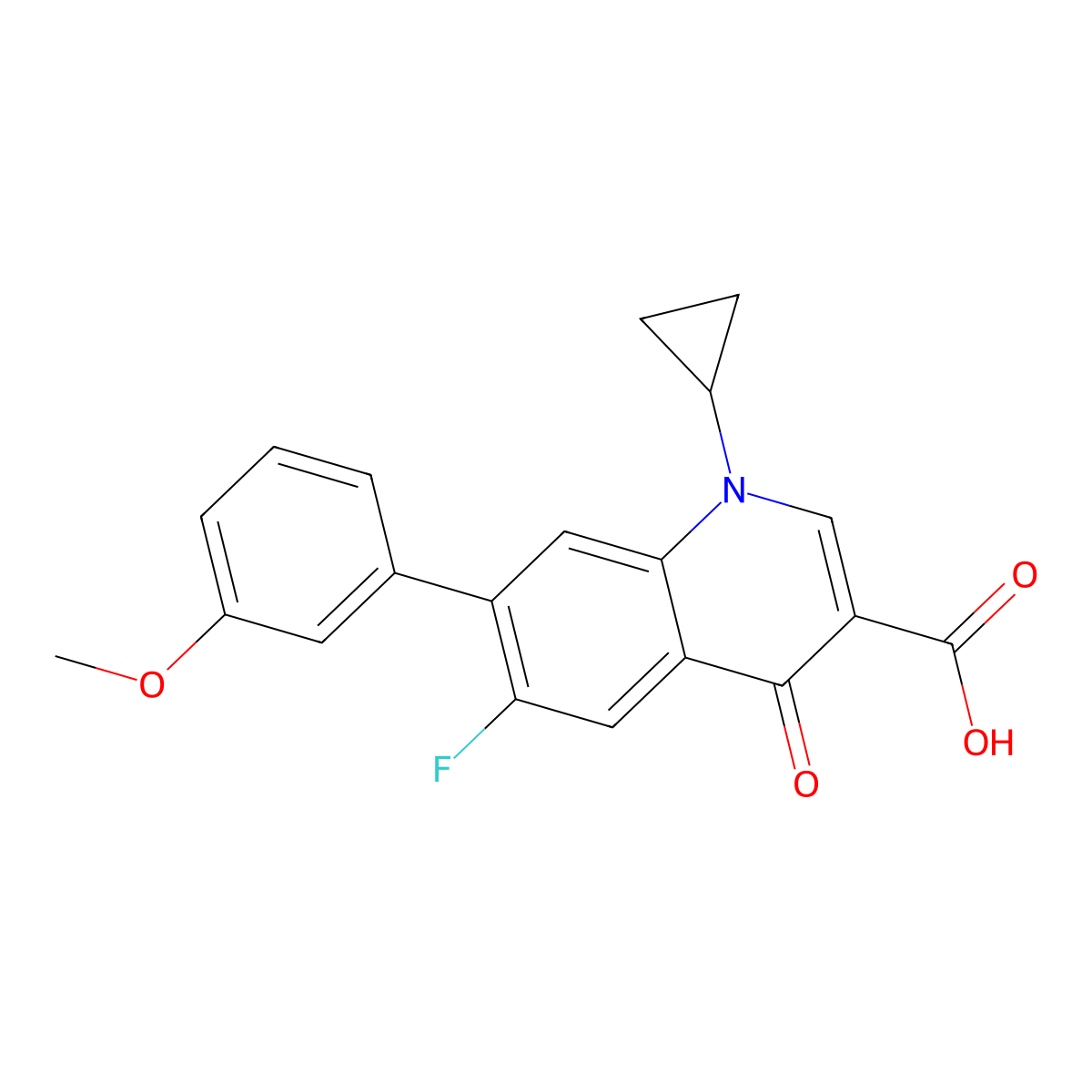 CP 80080 molecular structure, CAS 152247-02-4