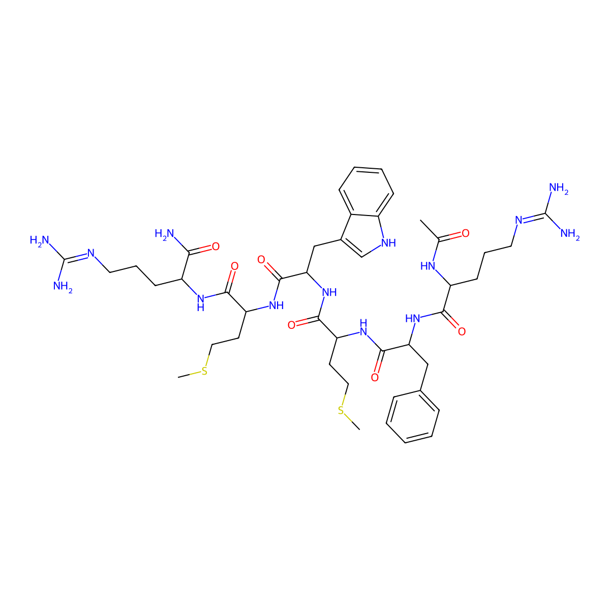 Acetalin-2 molecular structure, CAS 152274-66-3