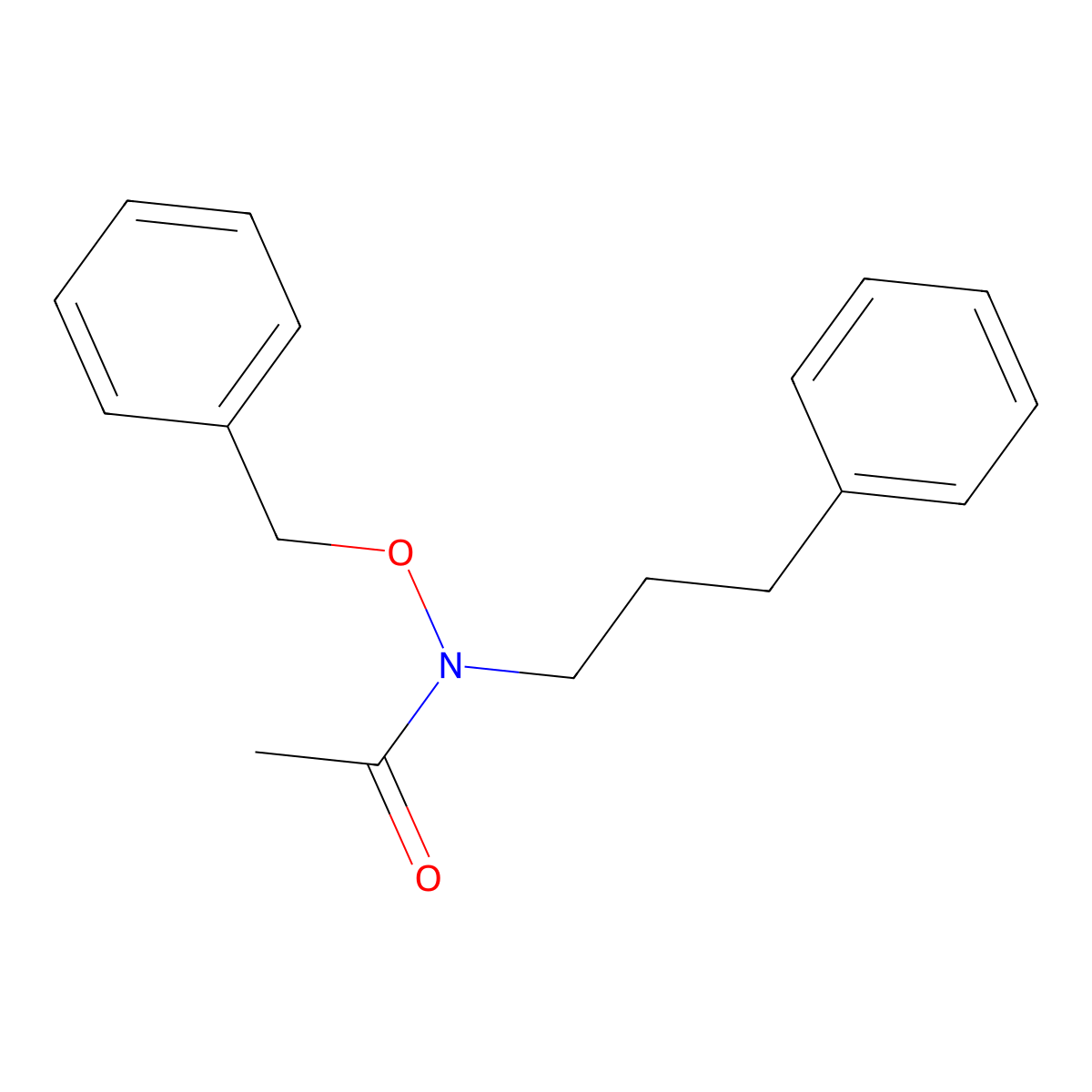 Beloxamide molecular structure, CAS 15256-58-3