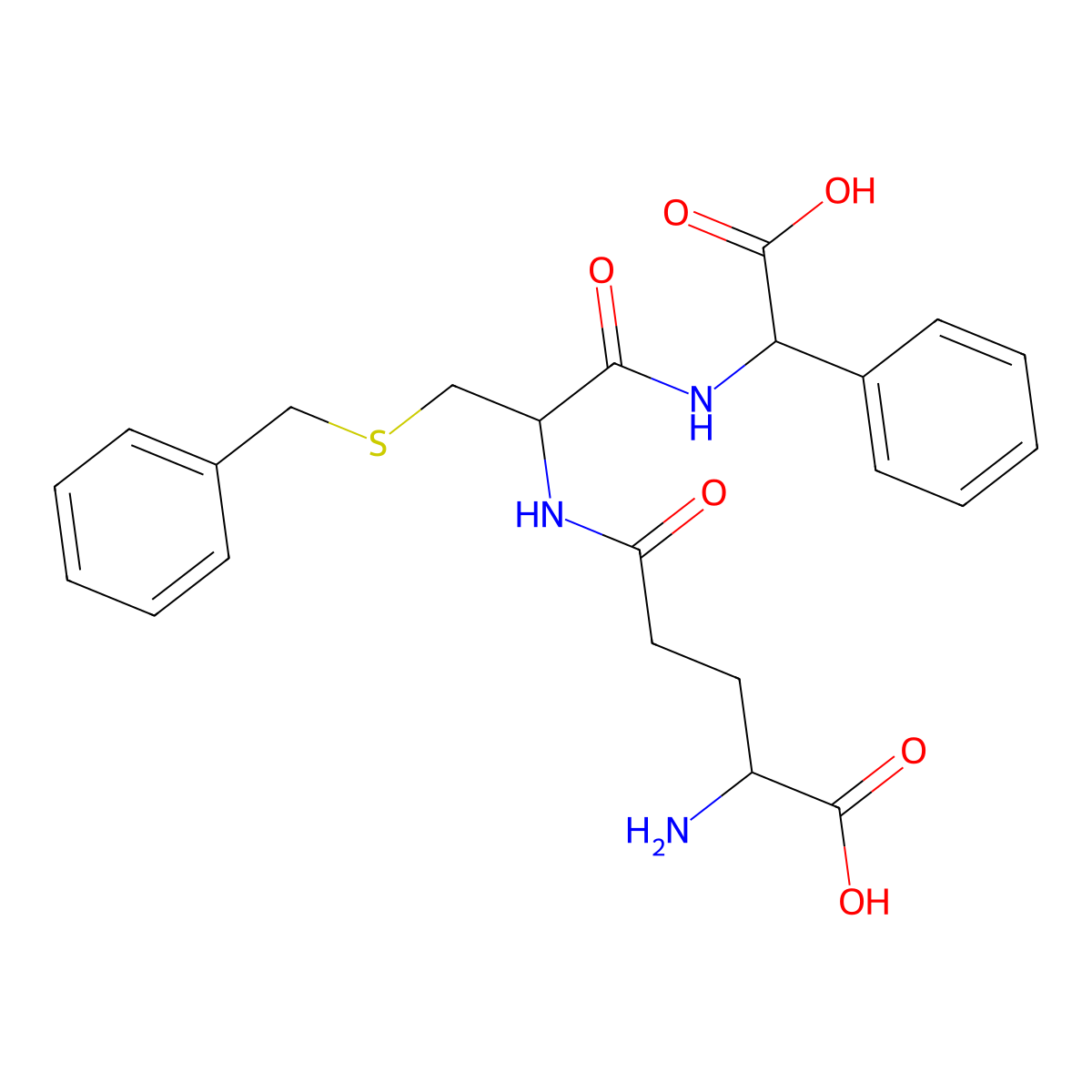 Tlk-117 molecular structure, CAS 152684-53-2