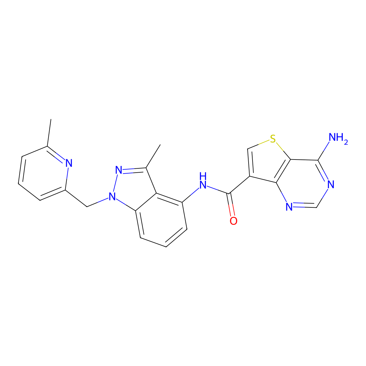 c-Fms-IN-10 molecular structure, CAS 1527517-50-5