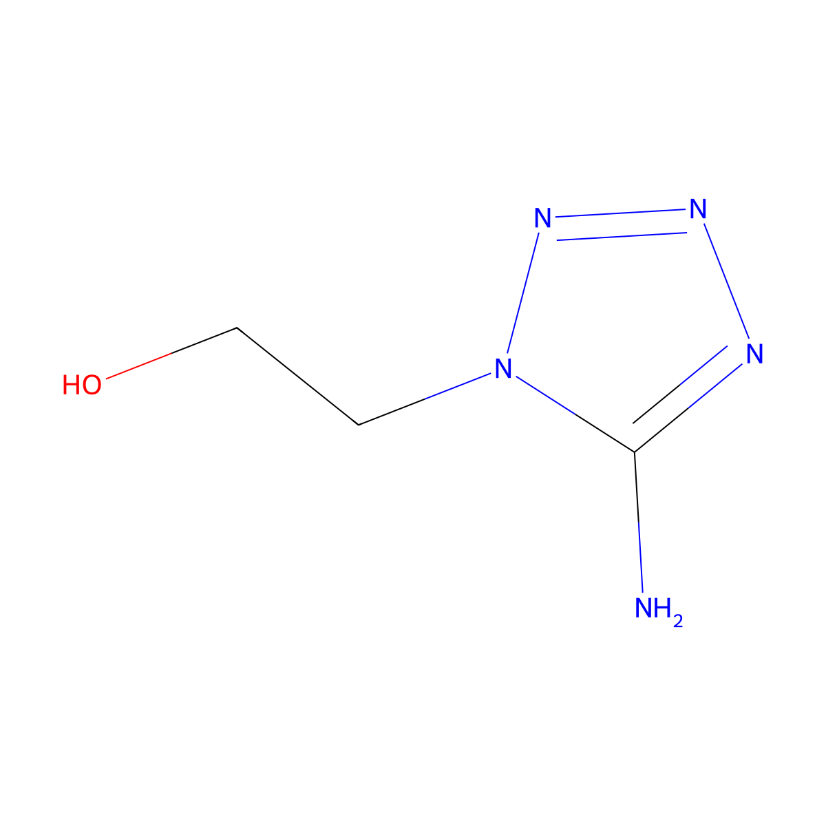 Nsc282032 molecular structure, CAS 15284-29-4