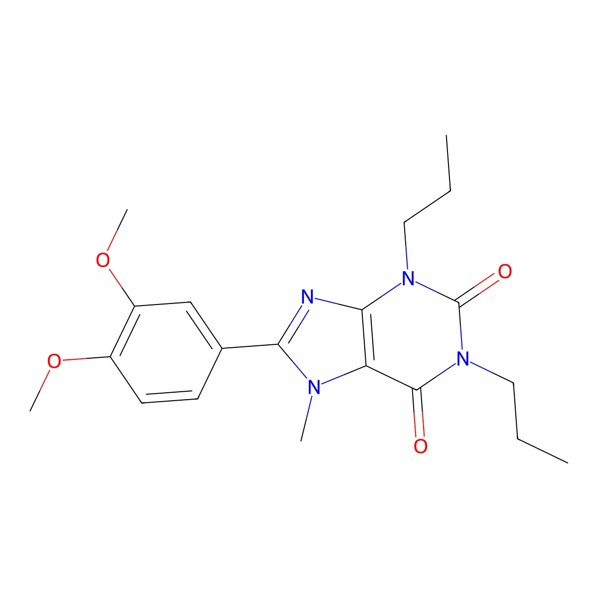 KF 17837 molecular structure, CAS 152881-18-0