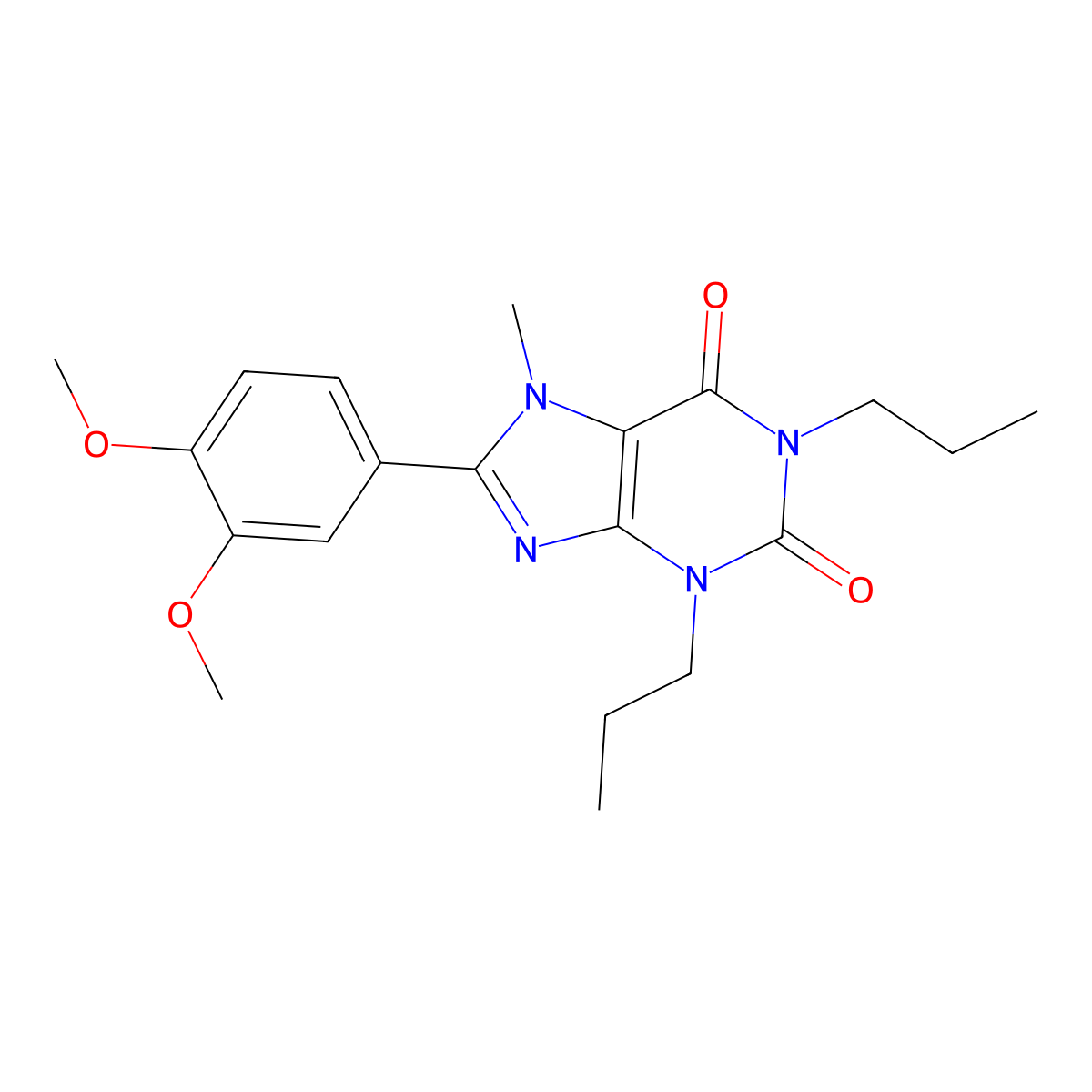 KF 17837 molecular structure, CAS 152881-18-0