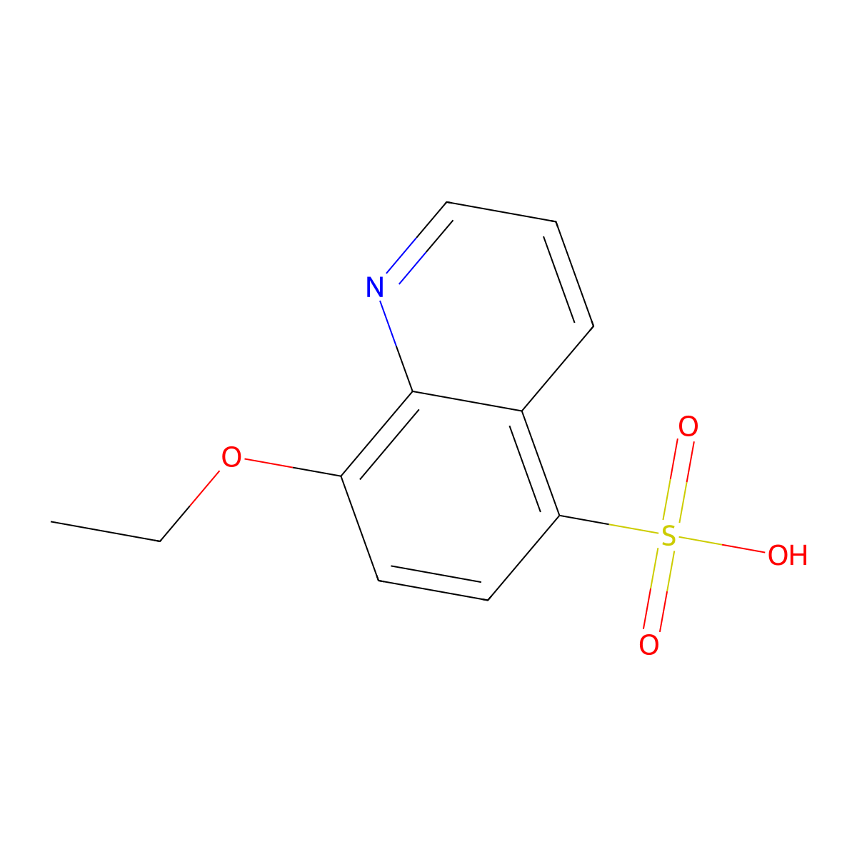 Actinoquinol molecular structure, CAS 15301-40-3