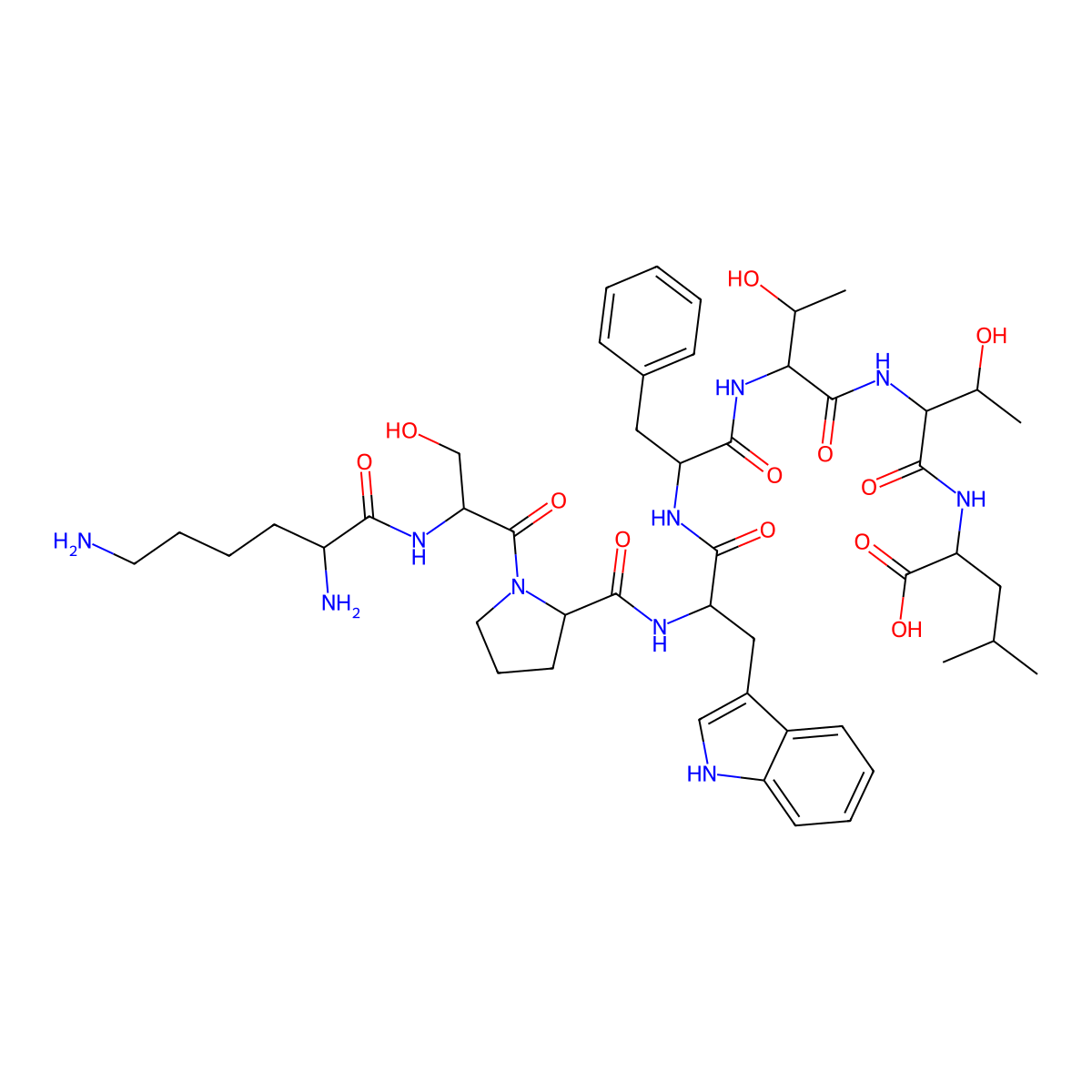 Kspwfttl molecular structure, CAS 153049-05-9