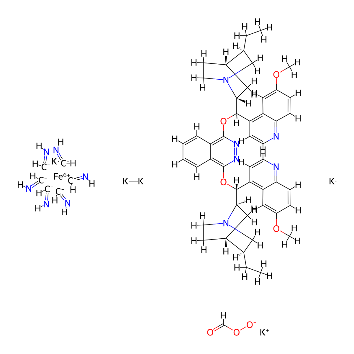 AD-mix-a (Technical Grade) molecular structure, CAS 153130-59-7