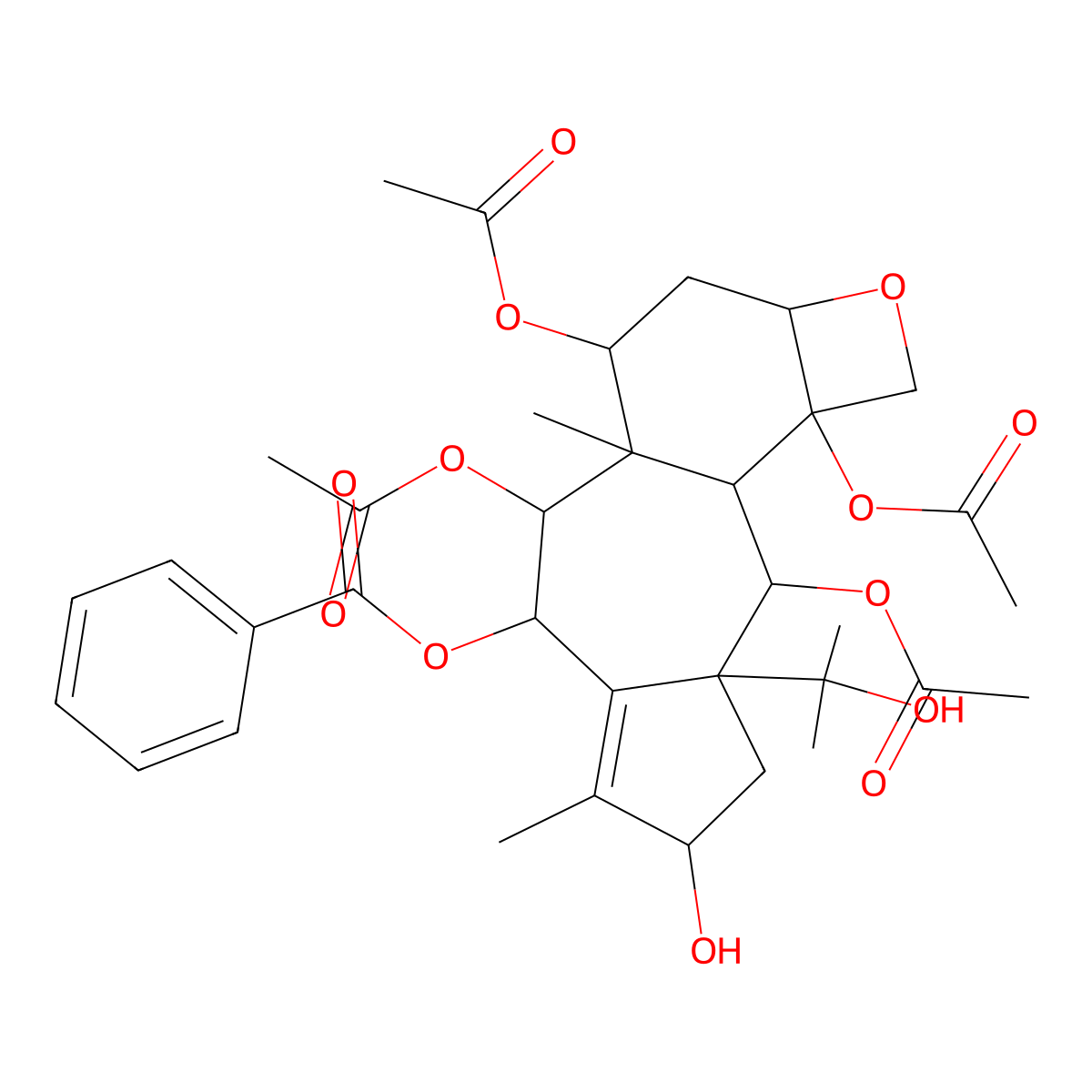 Taxayunnansin A molecular structure, CAS 153229-31-3
