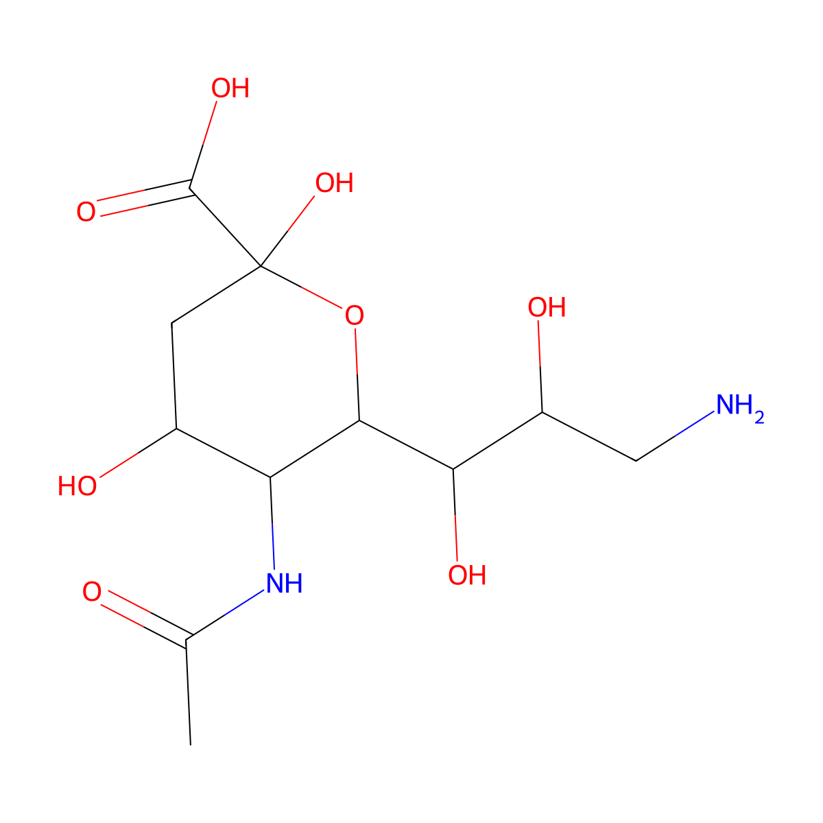 GlyTouCan:G37237BW molecular structure, CAS 153232-60-1