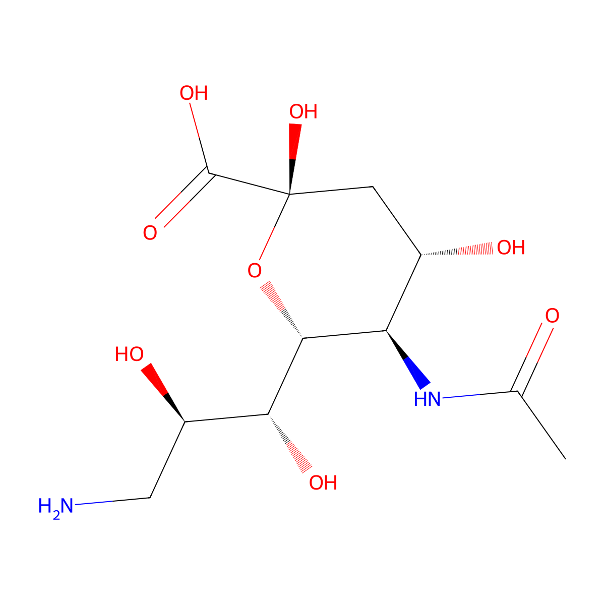 GlyTouCan:G37237BW molecular structure, CAS 153232-60-1