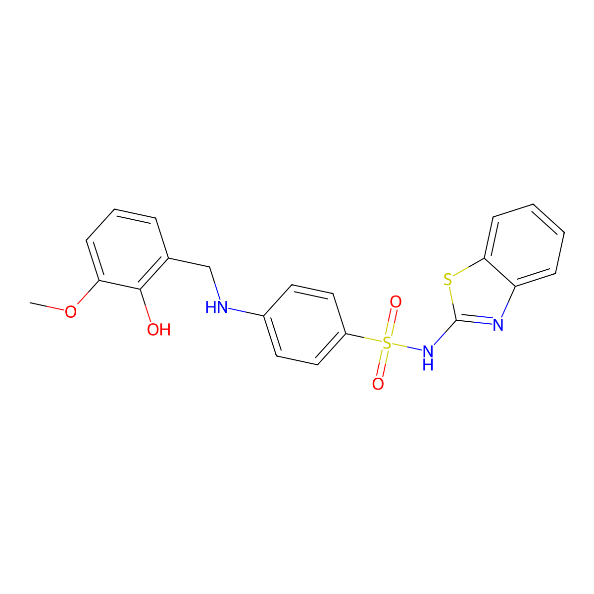 Vlx-1005 molecular structure, CAS 1532593-30-8