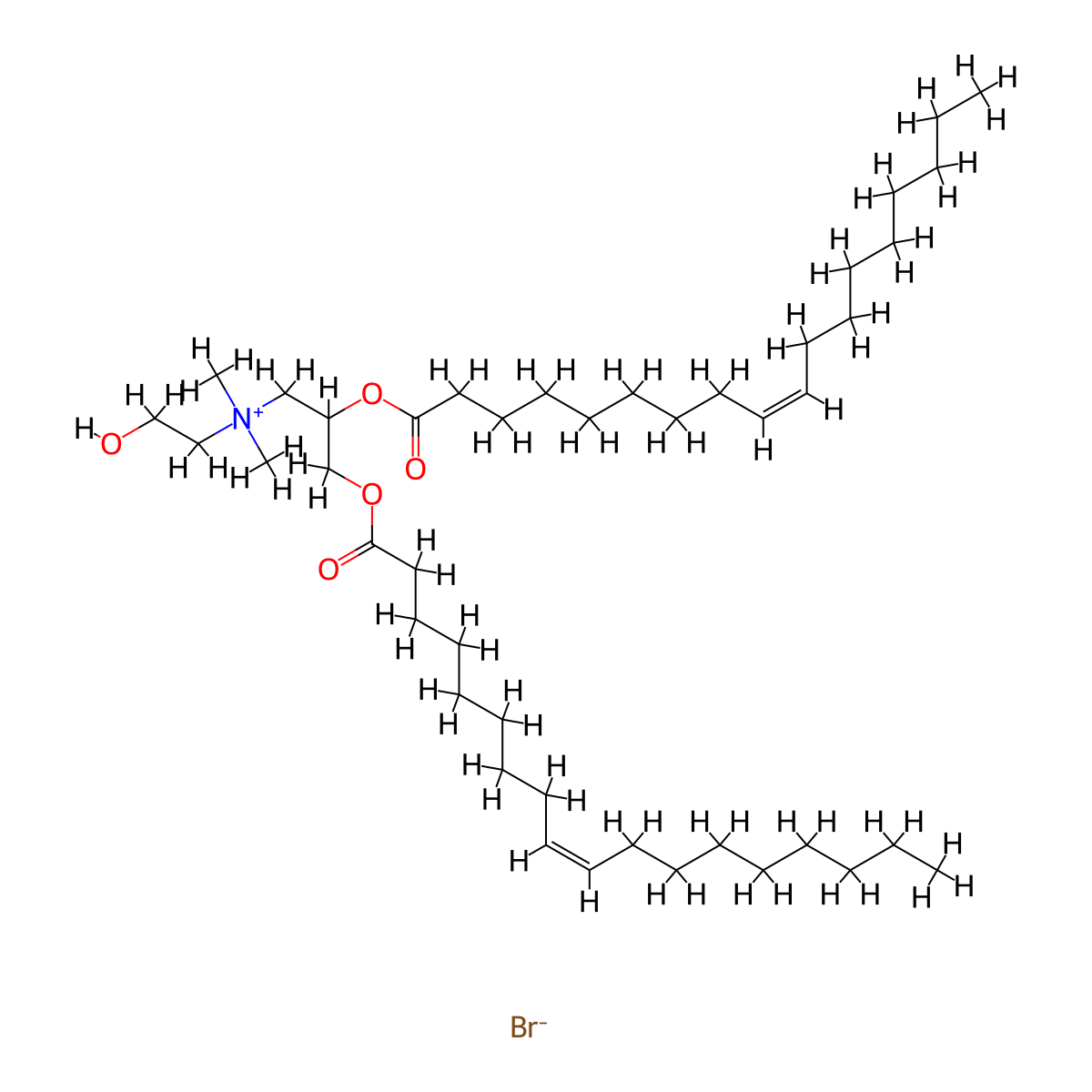 Dori molecular structure, CAS 153312-59-5