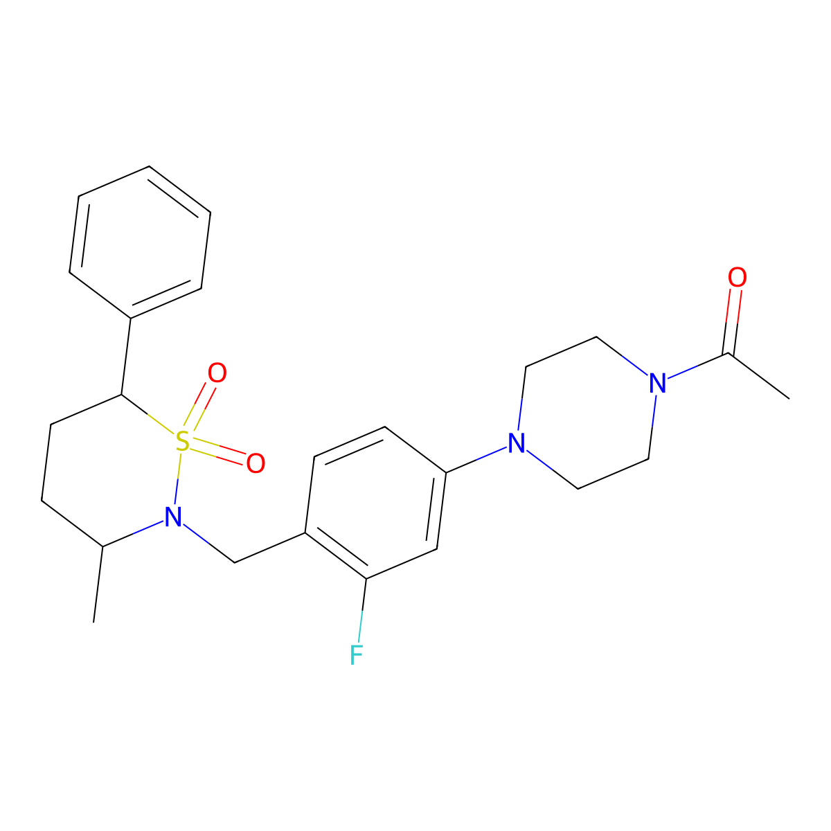 Gne-3500 molecular structure, CAS 1537859-24-7