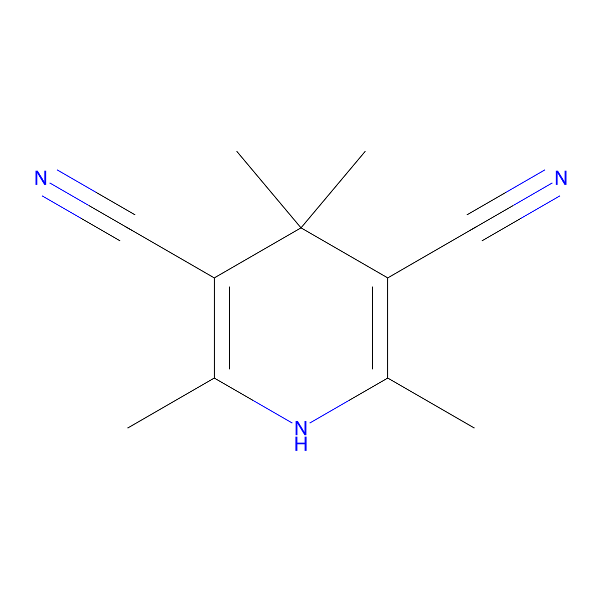 Mls003115492 molecular structure, CAS 1539-51-1
