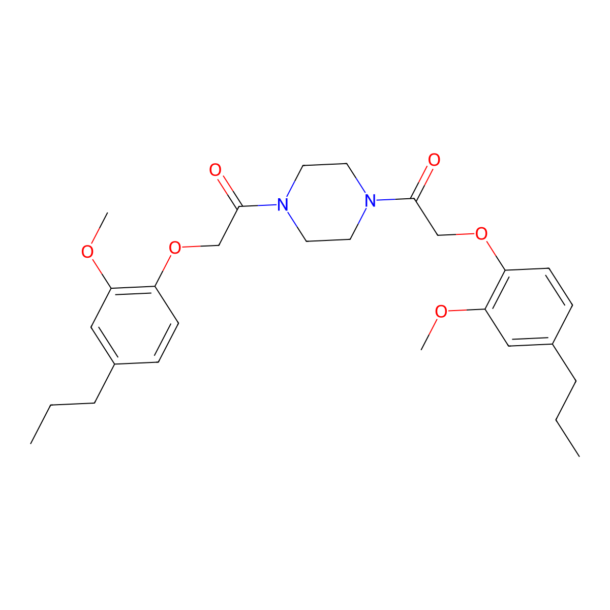 Simetride molecular structure, CAS 154-82-5
