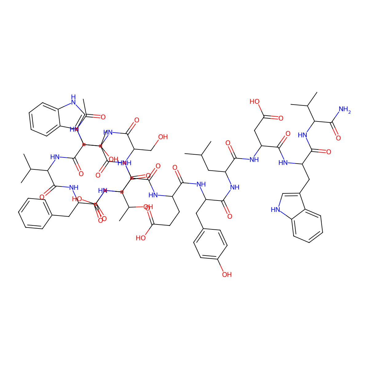 Tvftsweeyldwv molecular structure, CAS 1541011-97-5