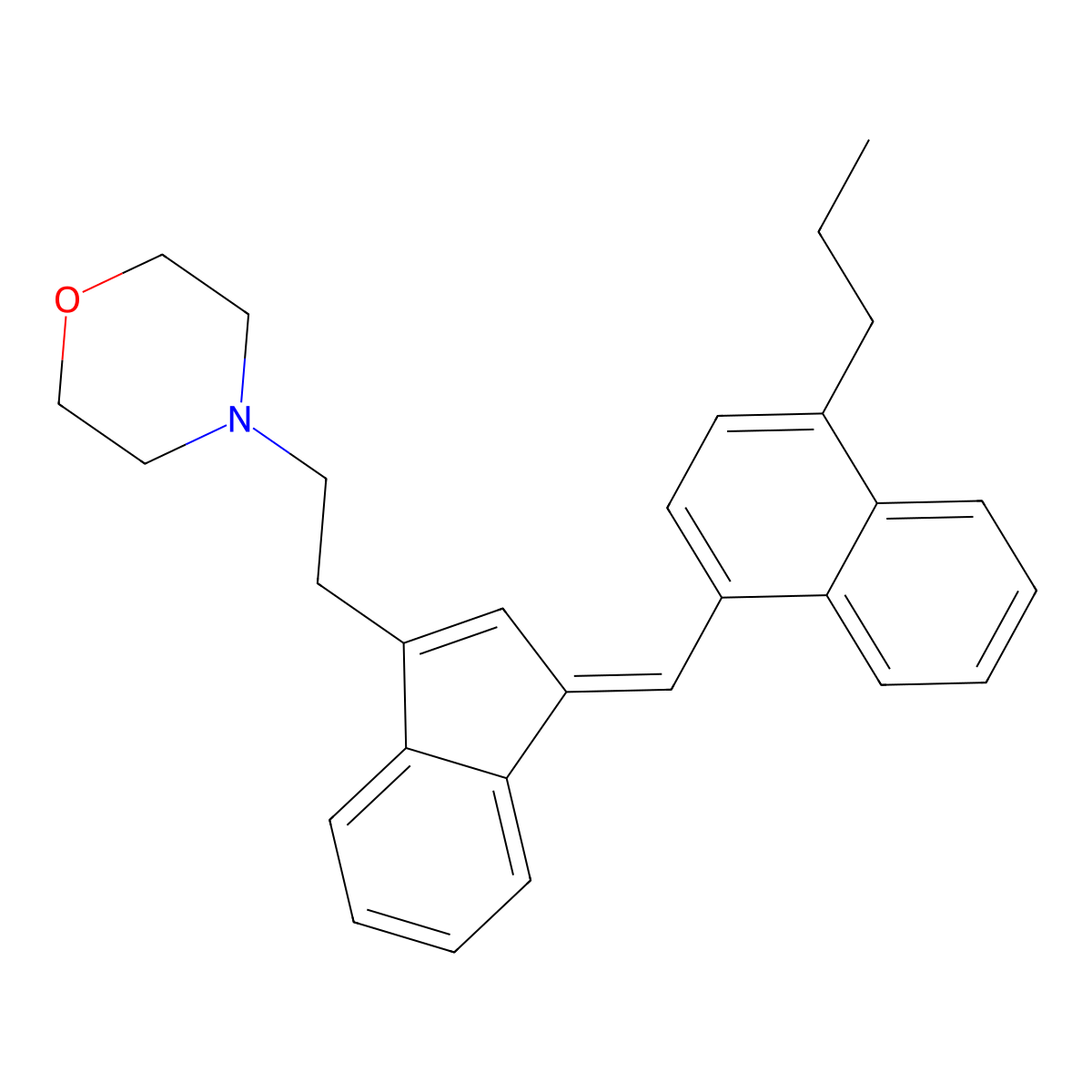 PrNMI molecular structure, CAS 1541244-33-0
