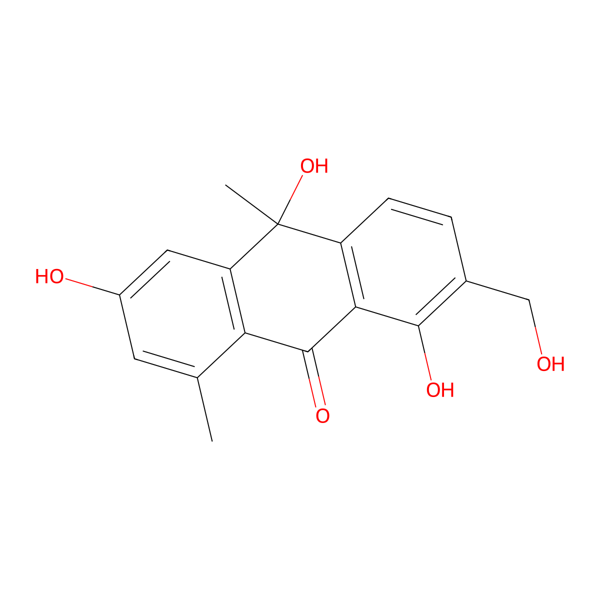 WS 9761 B molecular structure, CAS 154163-90-3
