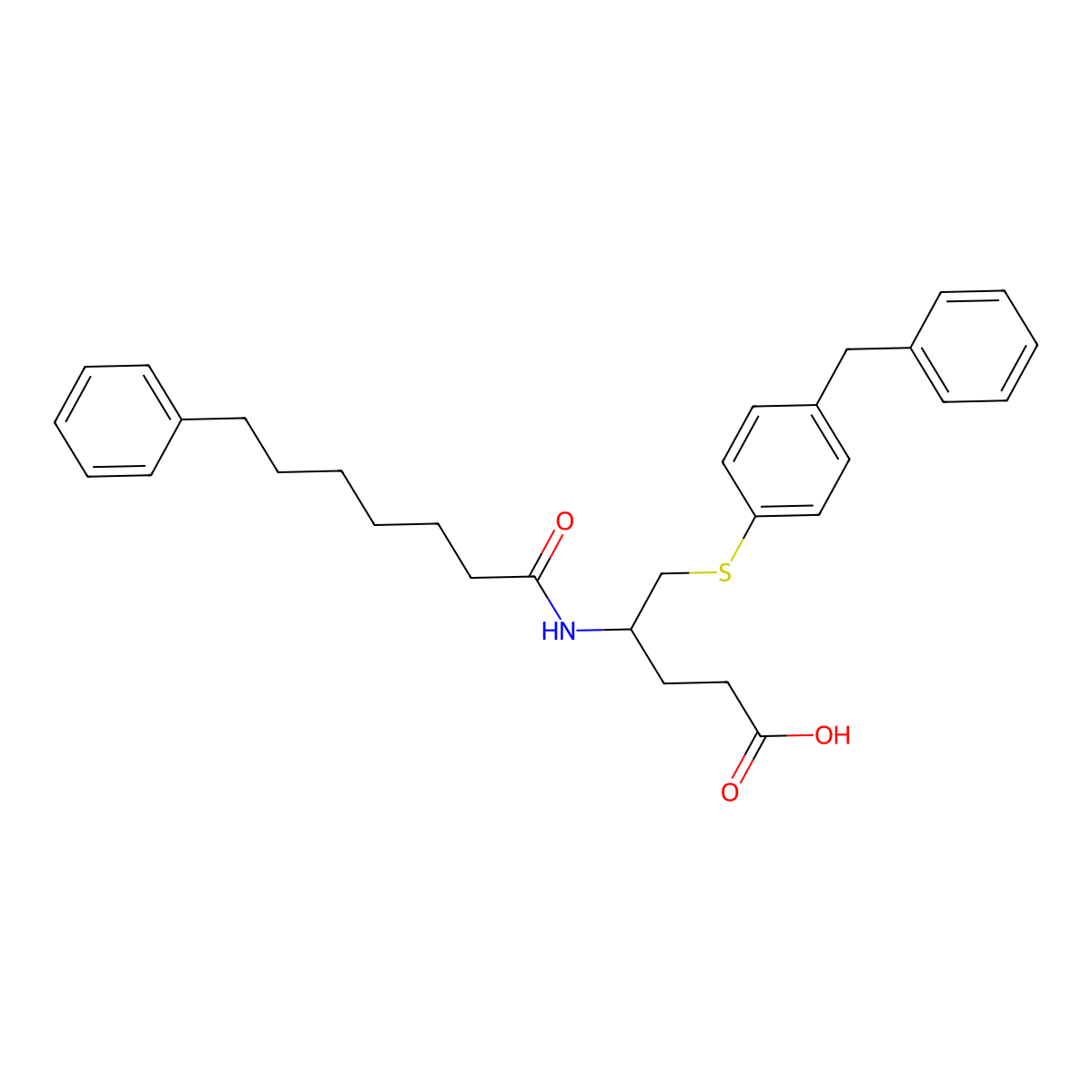 Fpl 67047XX molecular structure, CAS 154461-38-8