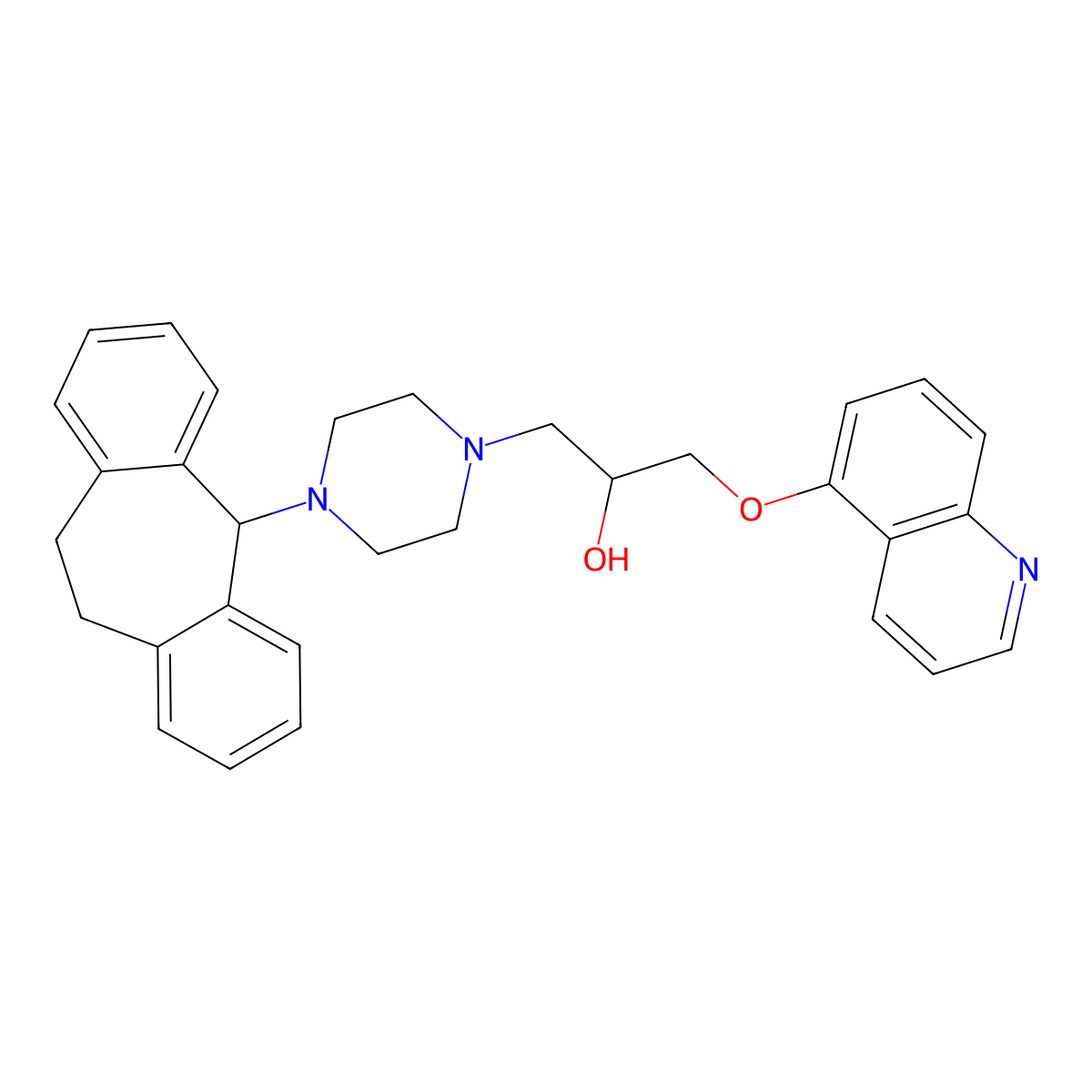 CP 117227 molecular structure, CAS 154531-78-9