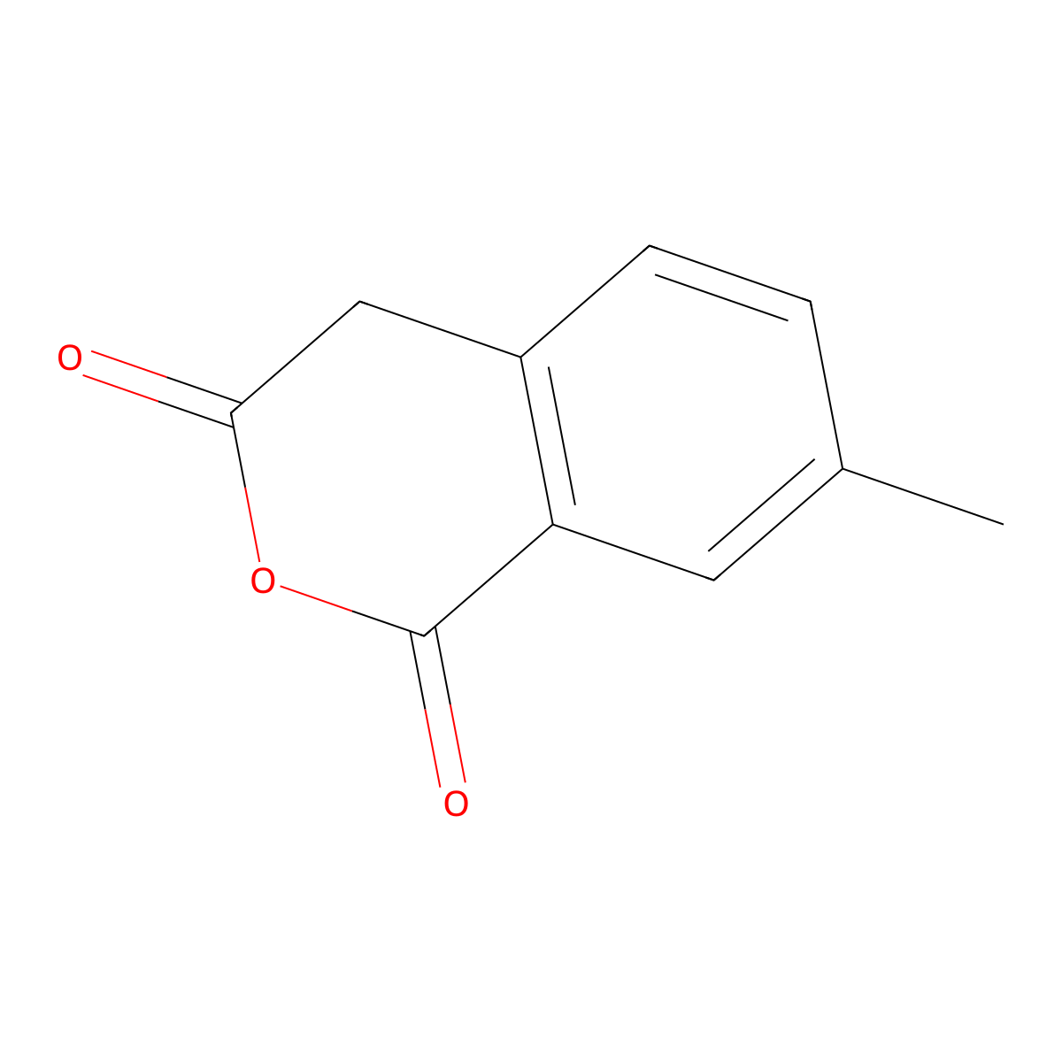 7-Methylisochroman-1,3-dione molecular structure, CAS 154713-84-5