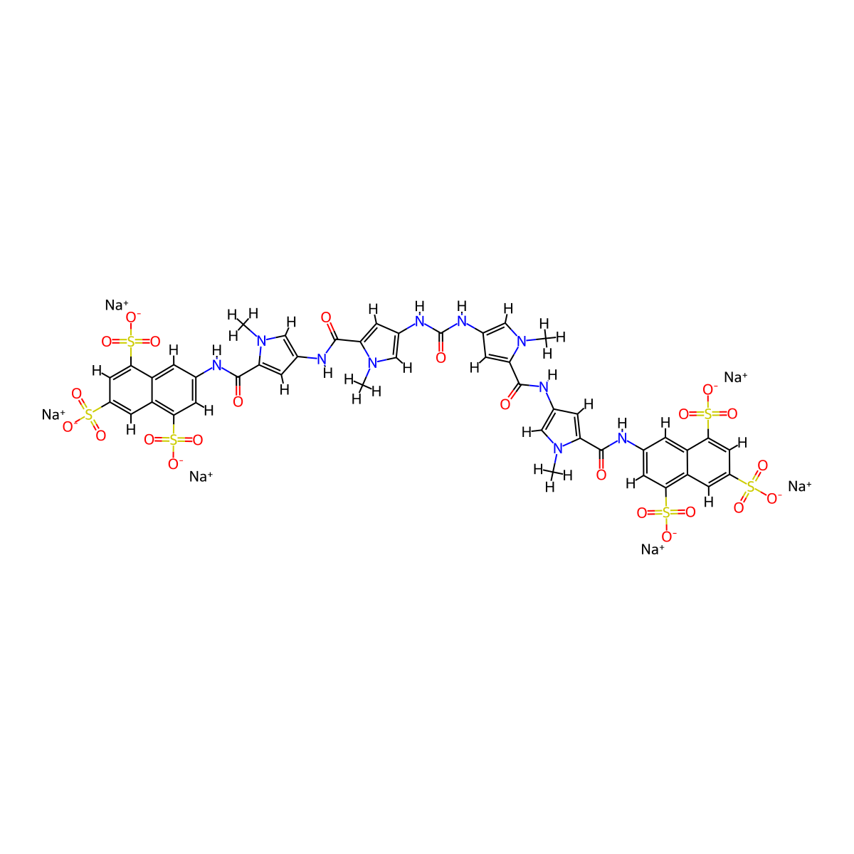 Fce 27164 molecular structure, CAS 154755-58-5