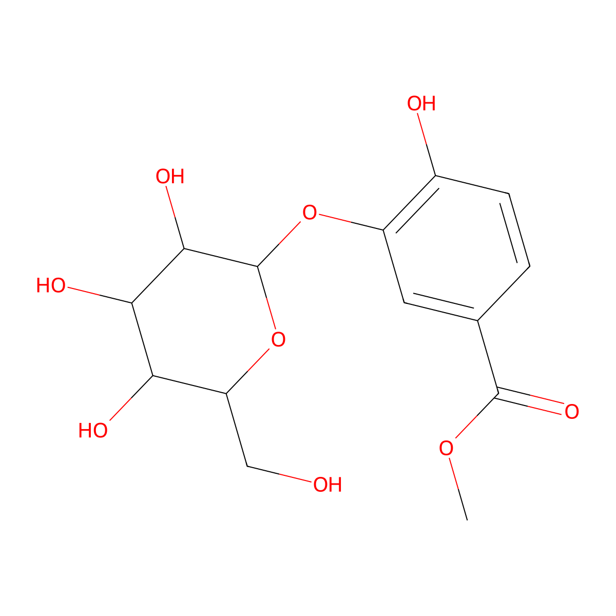 Woodorien molecular structure, CAS 155112-92-8