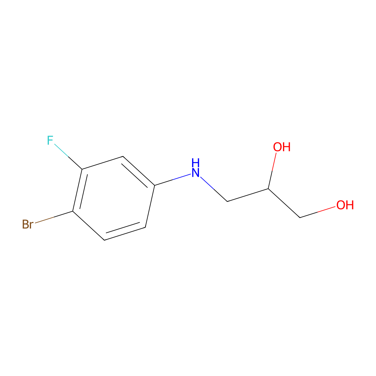 Tedizolid Impurity 79 molecular structure, CAS 1551262-90-8