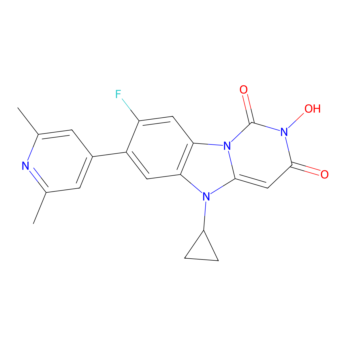 Ro 47-3359 molecular structure, CAS 155144-64-2