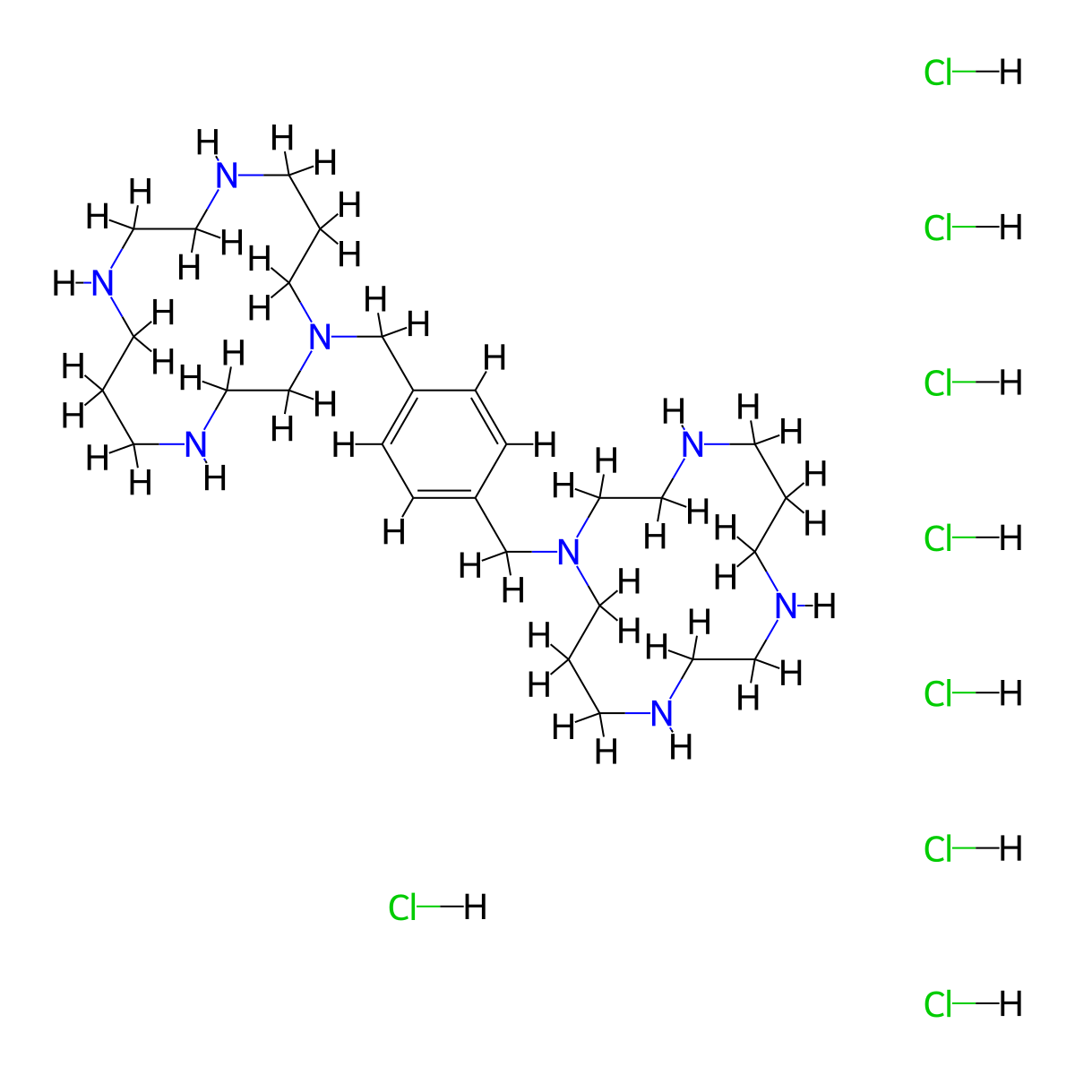JM 3100 molecular structure, CAS 155148-31-5