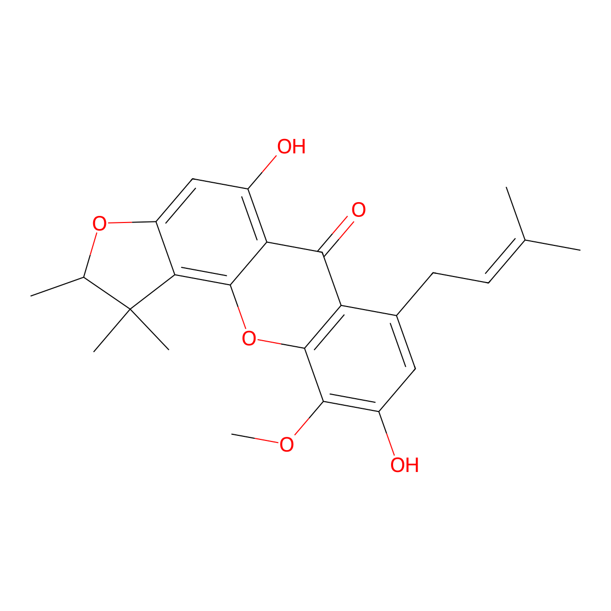 Npc310735 molecular structure, CAS 155233-17-3