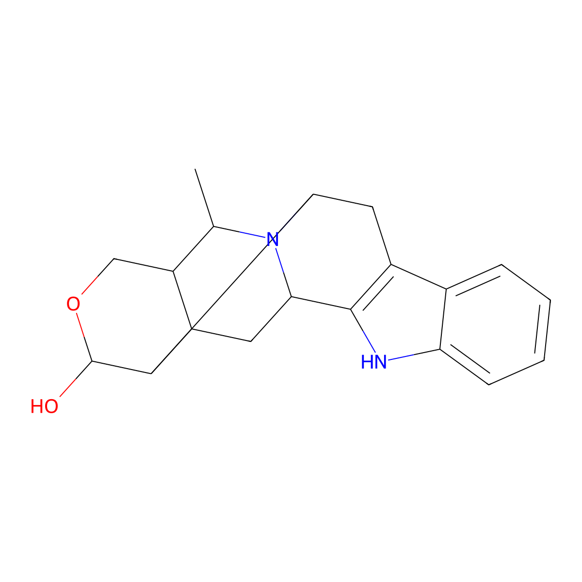 Npc318889 molecular structure, CAS 15527-80-7