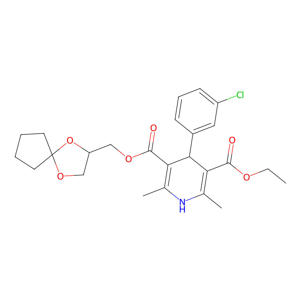 Vulm-993 molecular structure, CAS 155506-70-0