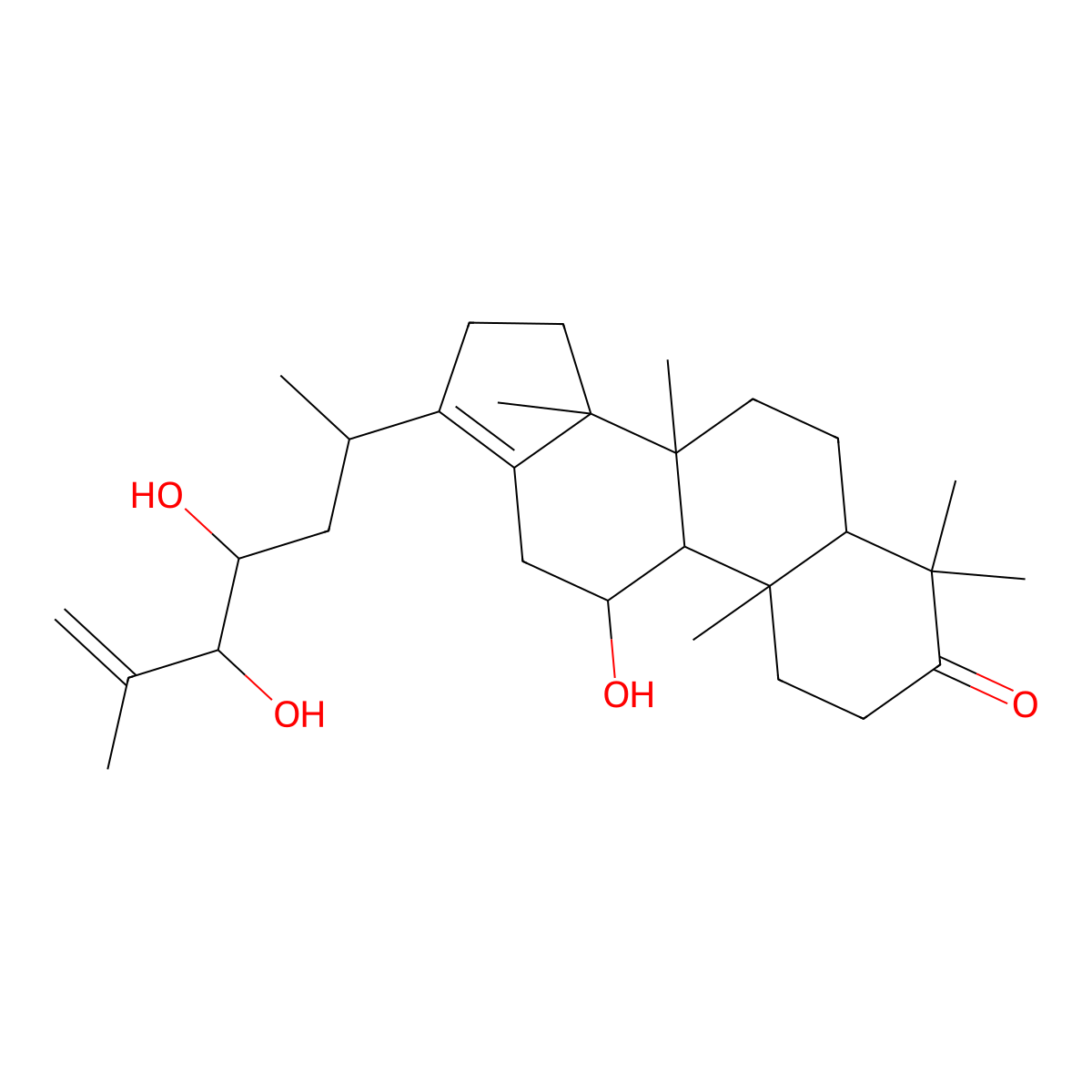 25-Anhydroalisol A molecular structure, CAS 155521-46-3