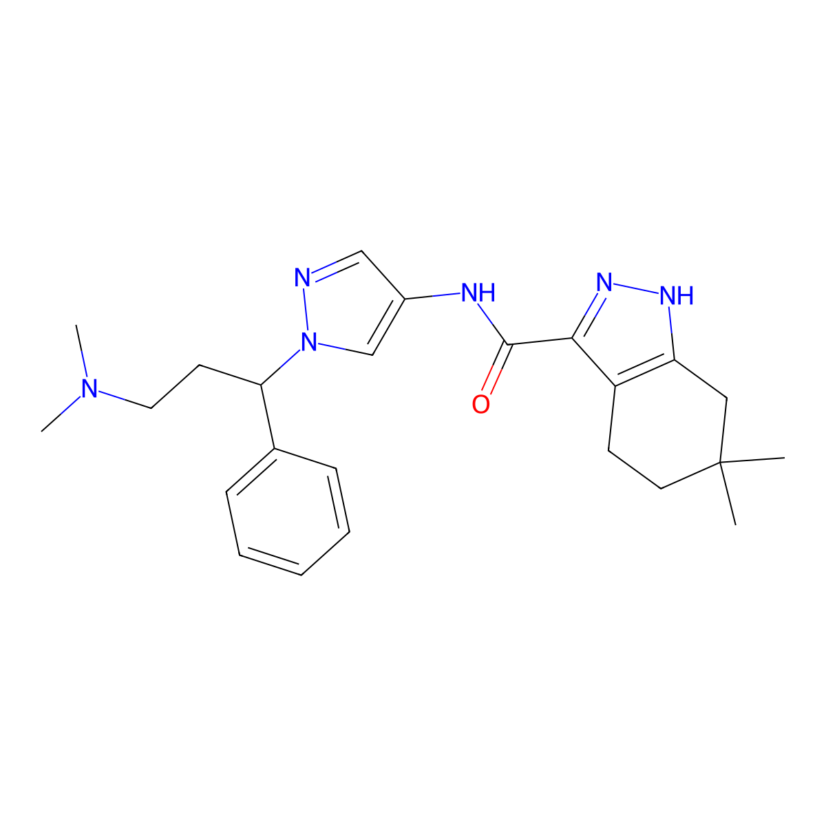 Gne-9822 molecular structure, CAS 1557232-32-2