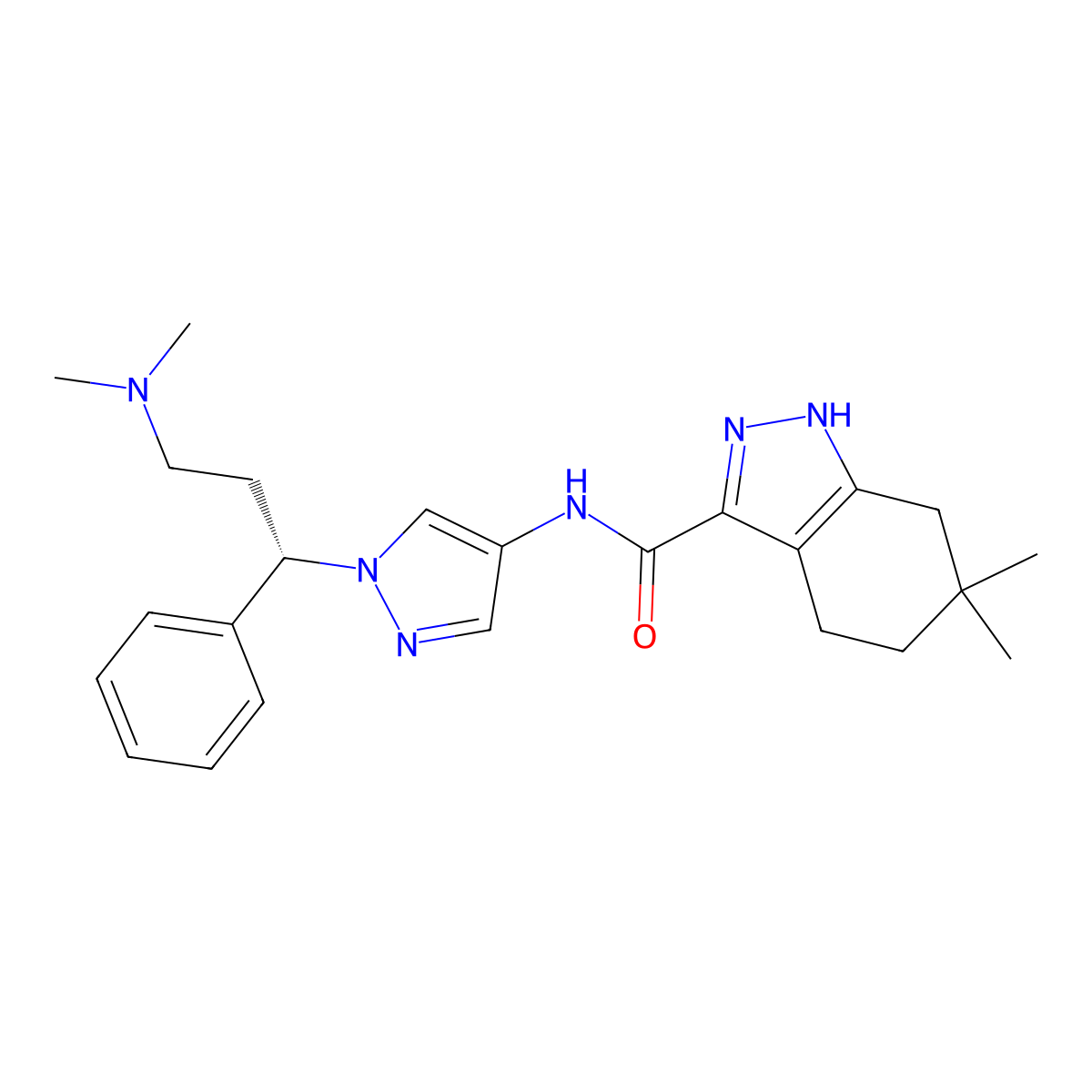 Gne-9822 molecular structure, CAS 1557232-32-2