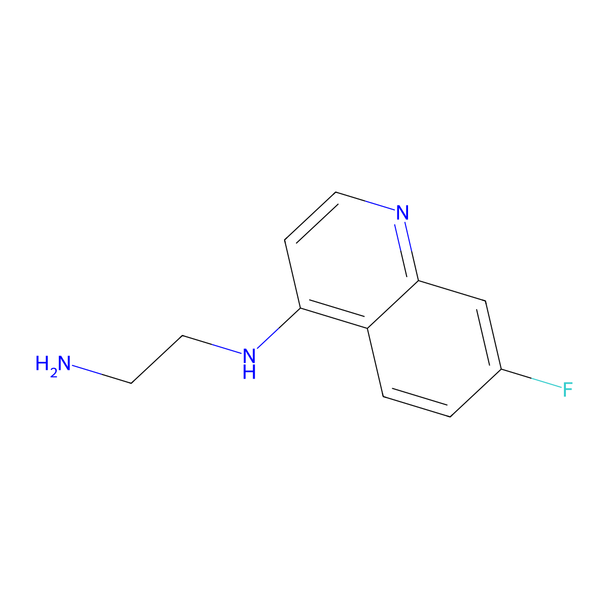 Spire2-FMN2 interaction-IN-1 molecular structure, CAS 1557337-03-7