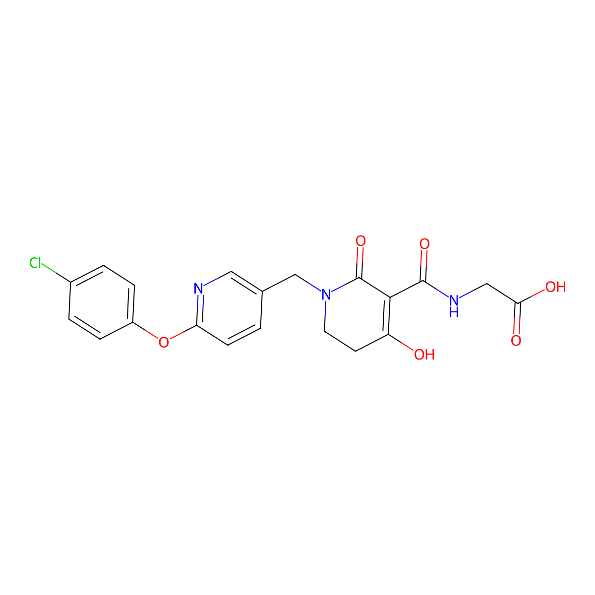 TP-0463518 molecular structure, CAS 1558021-37-6