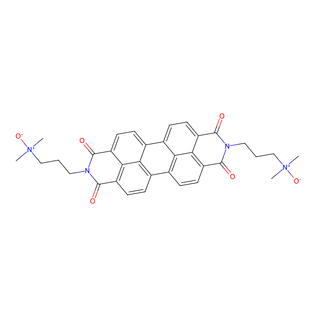 Pdino molecular structure, CAS 1558023-86-1