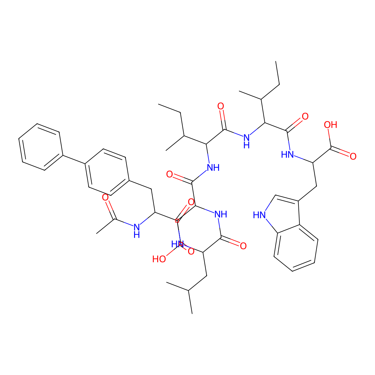 PD 142893 molecular structure, CAS 155893-16-6