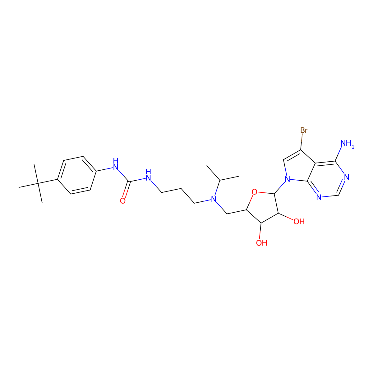 Sgc0946 molecular structure, CAS 1561178-17-3