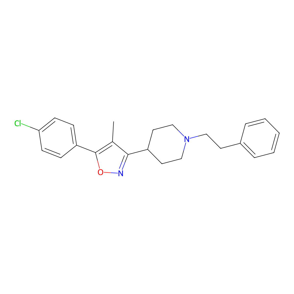 L 741742 molecular structure, CAS 156337-32-5