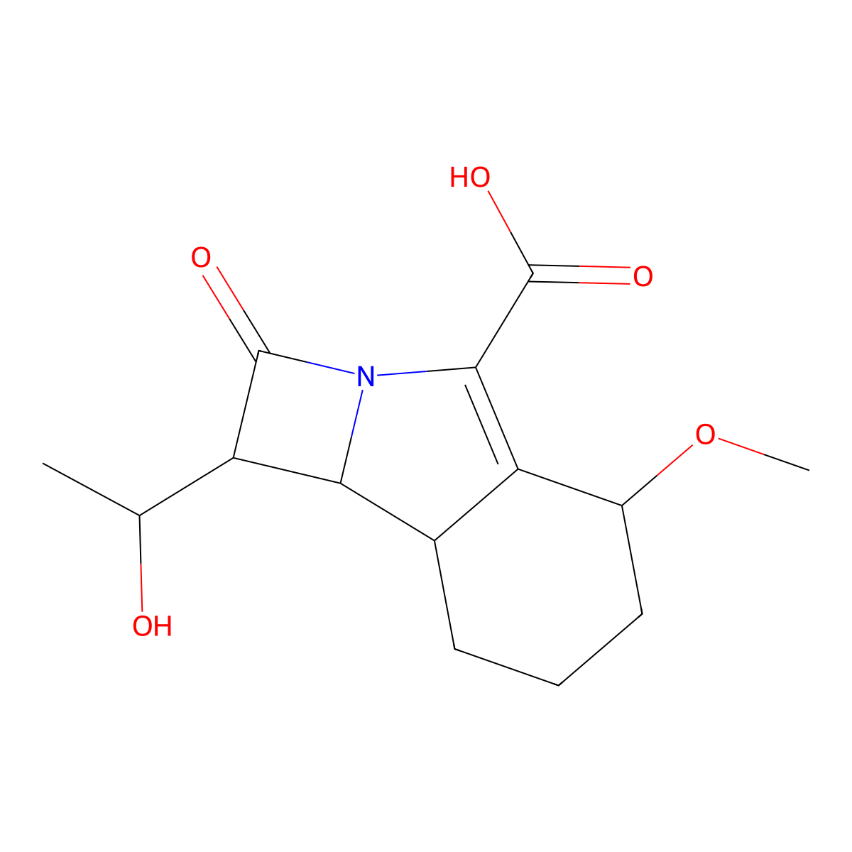 Sanfetrinem molecular structure, CAS 156769-21-0