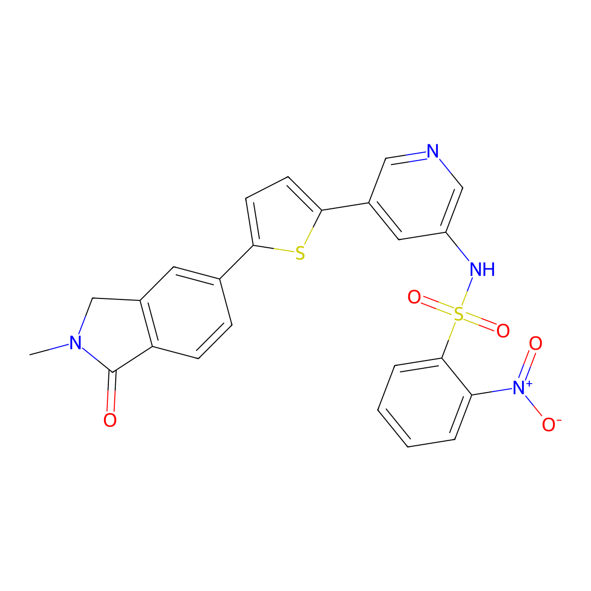 Perforin-IN-2 molecular structure, CAS 1567836-70-7