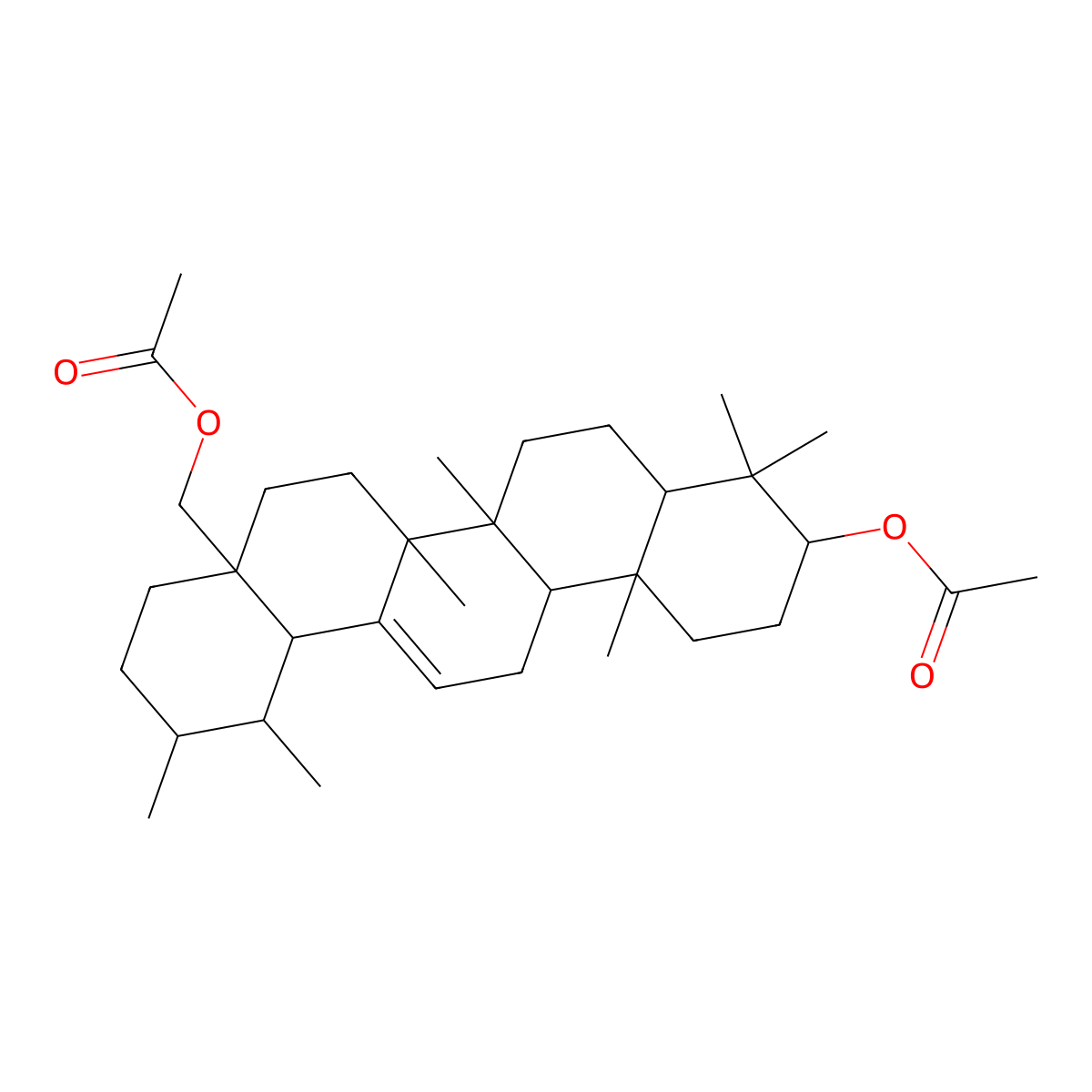 Condurango glycoside E2 molecular structure, CAS 157000-65-2