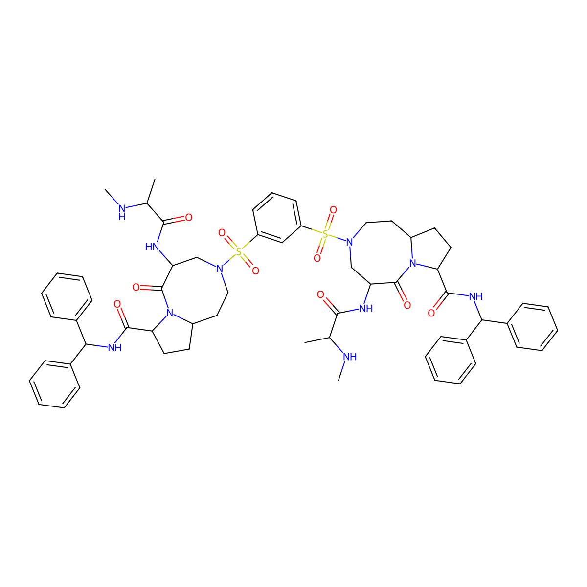 Apg-1387 molecular structure, CAS 1570231-89-8