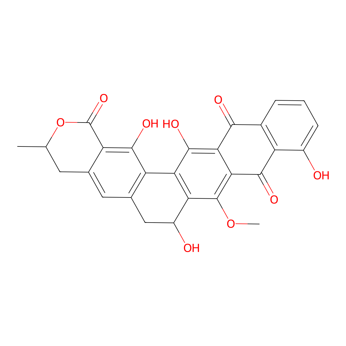 WS 79089A molecular structure, CAS 157110-23-1