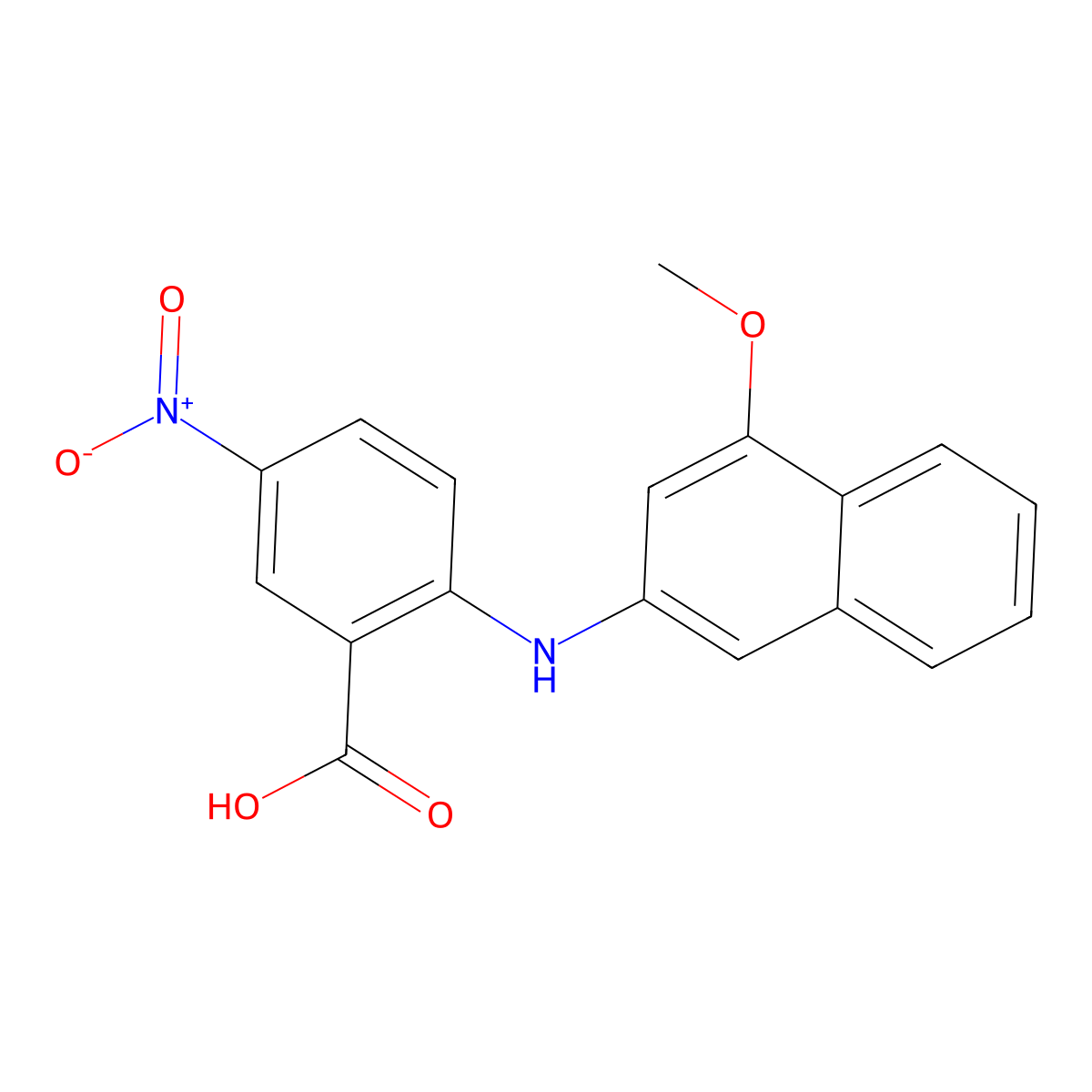 Monna molecular structure, CAS 1572936-83-4