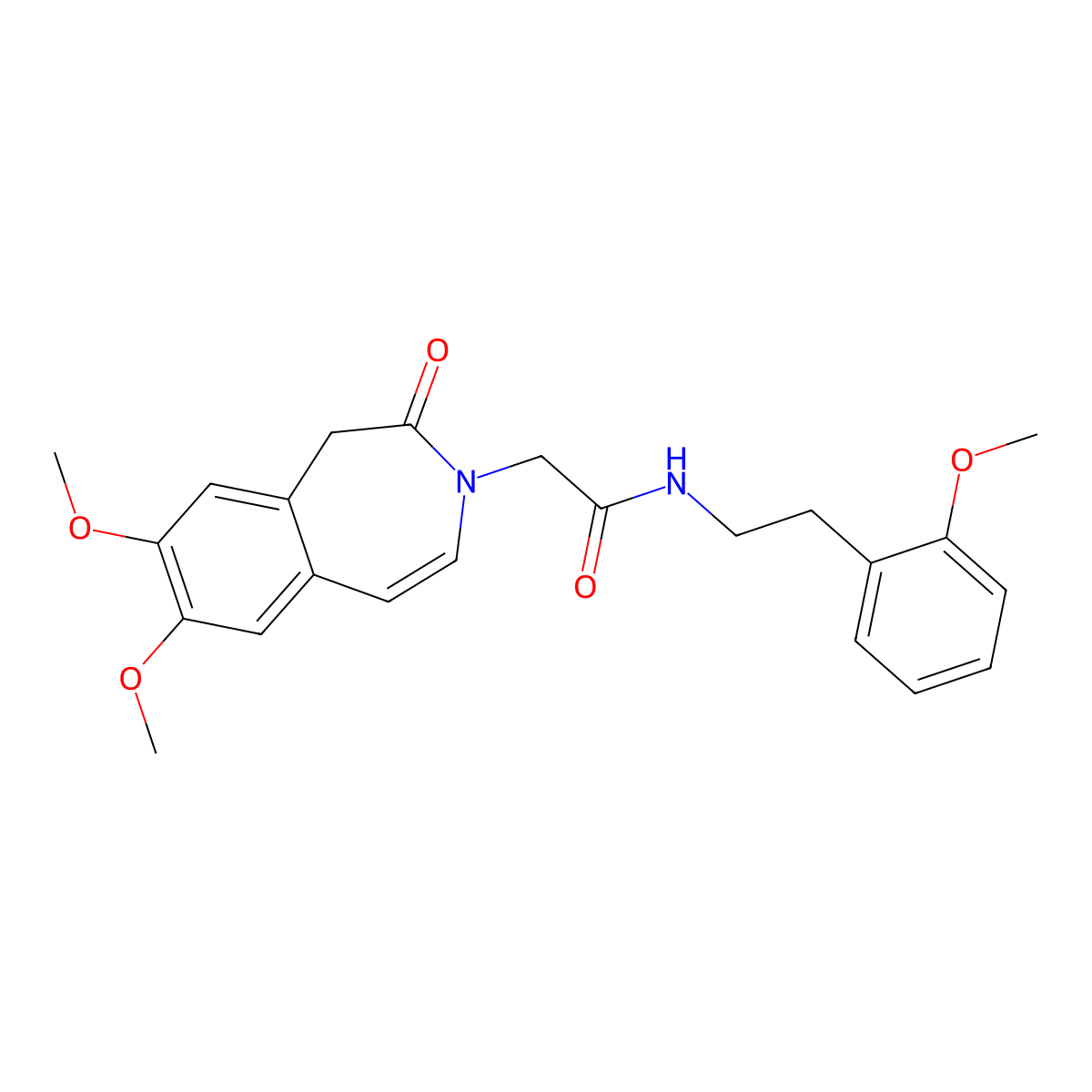 2-(7,8-dimethoxy-2-oxo-1,2-dihydro-3H-3-benzazepin-3-yl)-N-[2-(2-methoxyphenyl)ethyl]acetamide molecular structure, CAS 1574514-27-4