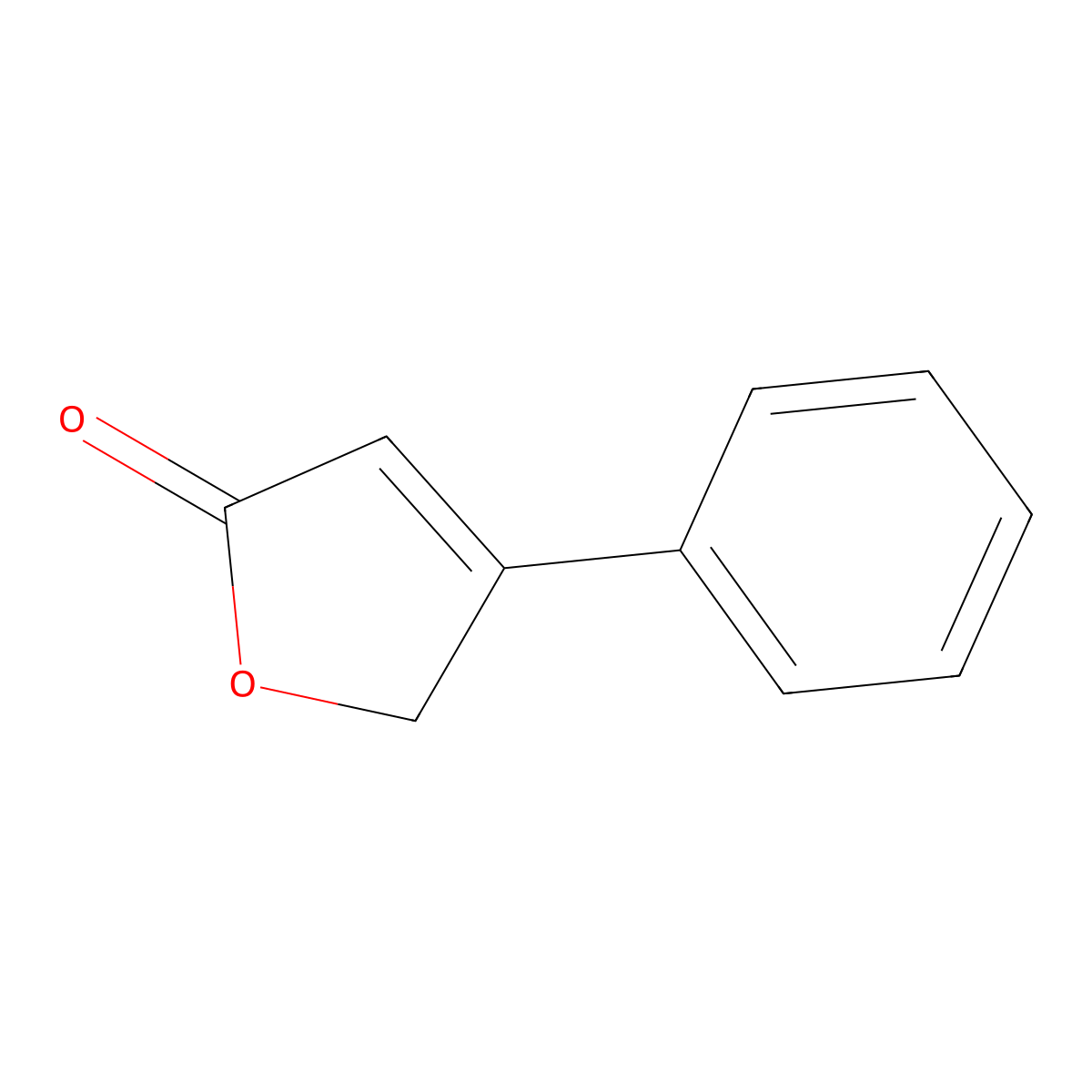 Ralfuranone A molecular structure, CAS 1575-47-9